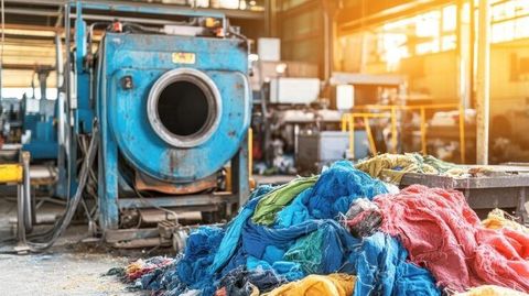 Textile Waste Recycling Machines Explore: Explore Types, Processes, Components, Uses, and Benefits