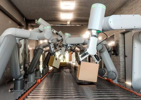 Robotic Pick-and-Place Systems: Complete Industry Guide