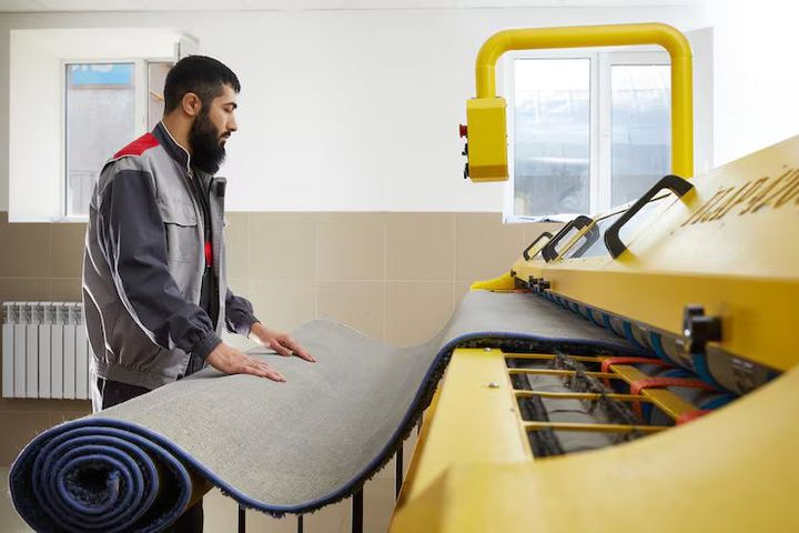 Fabric Inspection Machines Guide: Explore Types, Features, Applications, Benefits, and Selection Factors