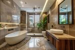 Discover Smart Bathroom Renovation Ideas for Small and Large Homes