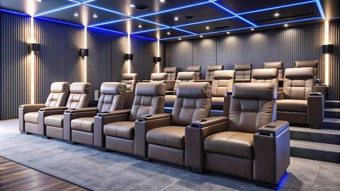 Luxury Multi-Seat Loungers: Discover Comfort, Design Trends, and Modern Interior Ideas