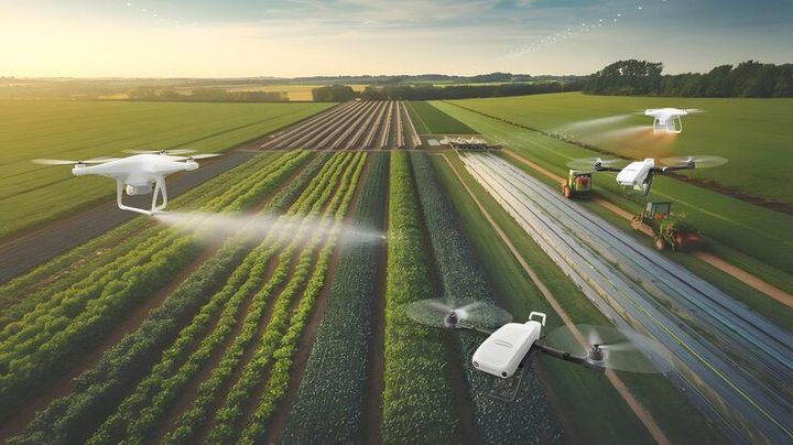Smart Farming Guide: Information, Facts, and Practical Advice for Sustainable Agriculture