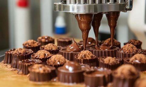 Chocolate Coating Machines: Expert Guide to Modern Production