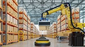Industrial Logistics Systems Guide: Understanding Modern Material Flow and Operations