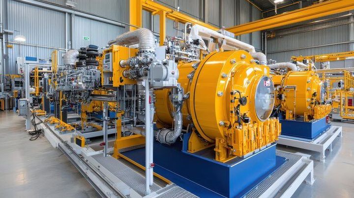 Learn About Industrial Equipment and Its Role in Modern Manufacturing Processes