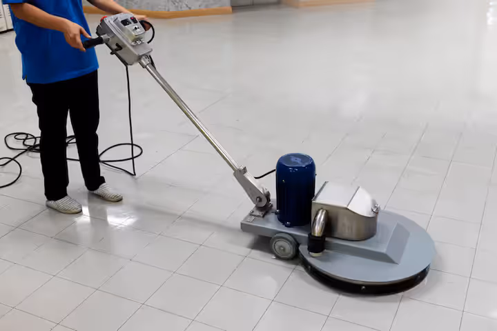 Floor Scrubbers: Guide to Industrial and Commercial Floor Cleaning Machines
