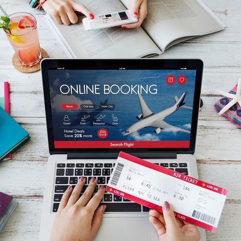 Flight Booking Guide: Explore Options, Routes, Schedules, Fares, and Planning Factors
