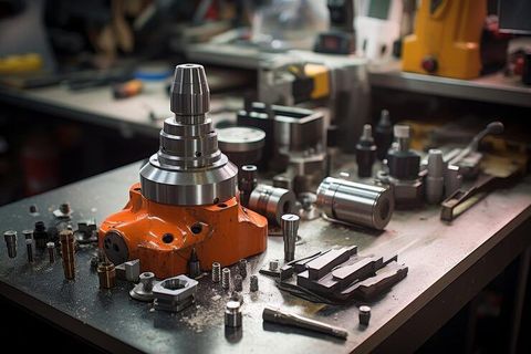 Industrial Machinery Tools Guide: Basics, Uses, and Practical Insights for Modern Industry