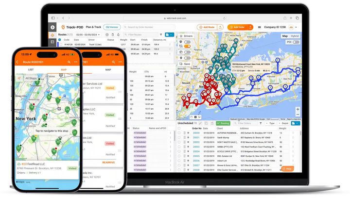 Explore Logistics Software for Modern Supply Chain Management