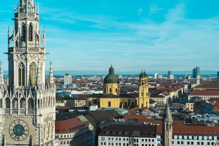 Germany Travel Overview: Explore Culture, Cities, and Famous Landmarks