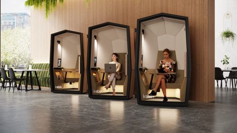 Privacy Pods Explained: Essential Details for Choosing the Right Workspace