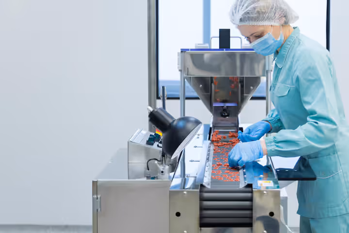 Understanding Capsule Filling Machines: A Complete Guide