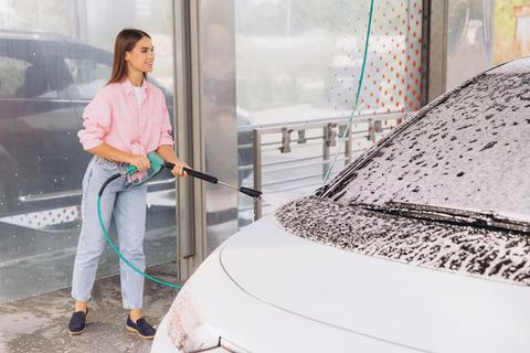 Discover Modern Car Washing Machines: Features and Benefits