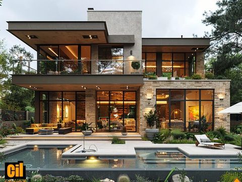 Luxury House Designs: Explore Elegant Layouts and Modern Architecture Trends
