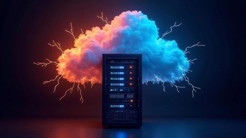 Cloud Server vs Dedicated Server Complete Guide to Hosting Performance and Scalability