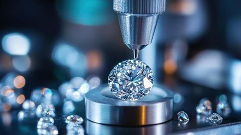 Lab Diamond Explore: Types, Features, Quality Factors, and Creation Methods