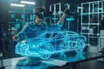 Exploring AR in Automotive Industry Future Driving Insights