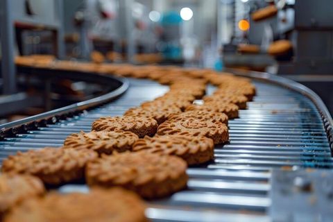 Industrial Biscuit Manufacturing Guide to Modern Production Processes and Quality Standards
