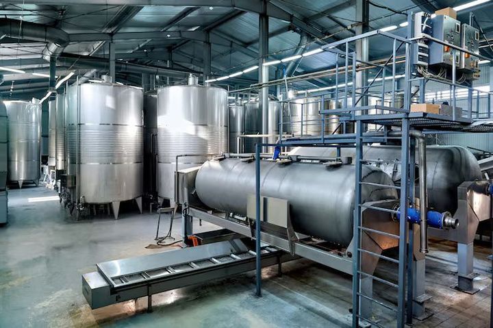 Industrial Mixers Guide: Discover Blending Knowledge and Processing Facts