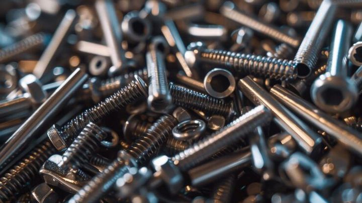 Learn the Basics of Industrial Screws and Their Role in Manufacturing Processes