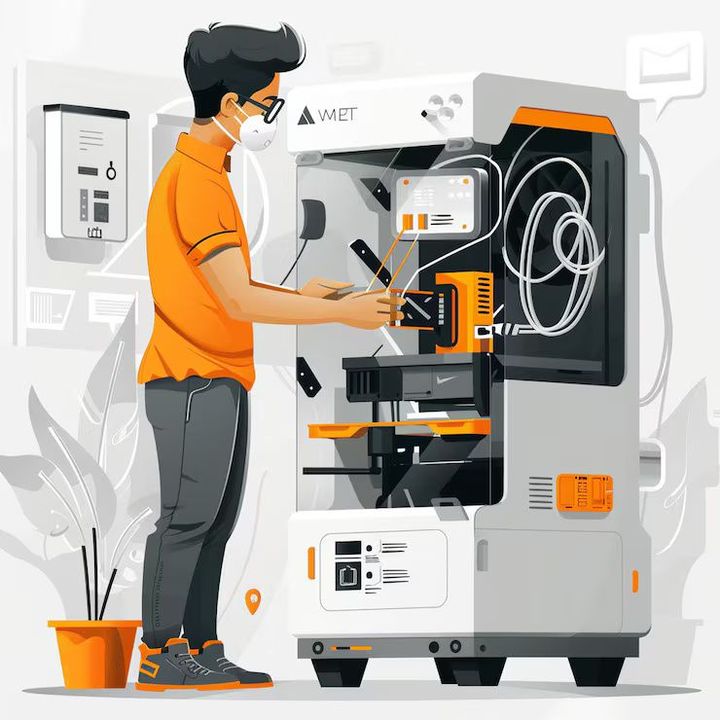 Industrial 3D Printers Guide: Advanced Manufacturing, Materials & Trends