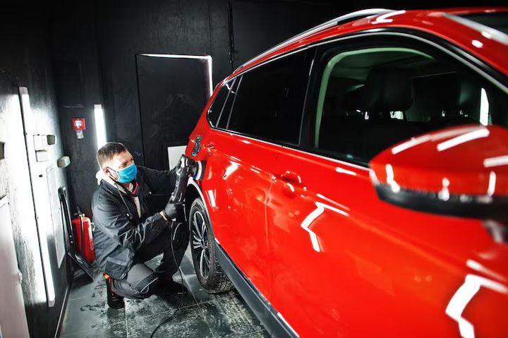 Car Scratch Repair Guide: Discover Easy Paint Protection Tips and Helpful Insights