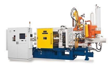 Die Casting Machines: A Guide to Casting Pressure, Die Design, Metals and Production Control