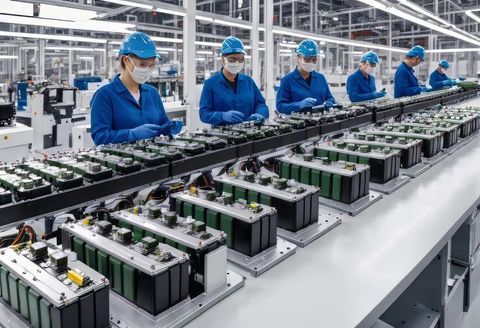 Battery Assembly Machines Guide: Explore Types, Components, Processes, Applications, and Safety Factors