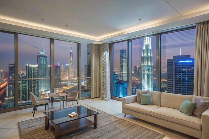 Explore 2 BHK Flats in Dubai: Smart Living Guide