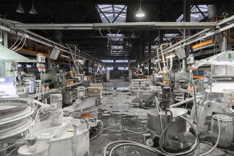 Heavy-Scale Process Equipment Tips for Understanding Industrial Machinery and Process Control