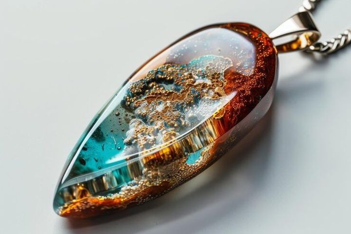 Resin Pendants Guide: Discover Creative Designs, Materials, and Crafting Basics