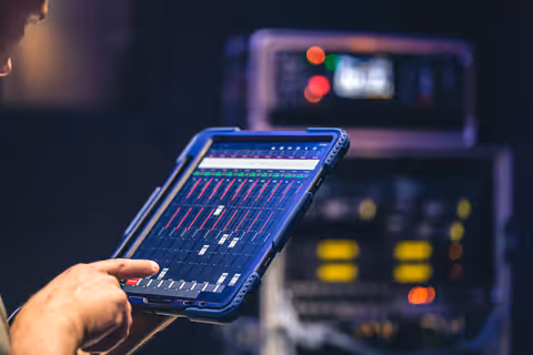 Industrial Vibration Sensors Explained: How Machine Vibrations Are Measured