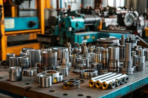 Industrial Tools Manufacturing Guide: Discover Modern Equipment and Production Insights