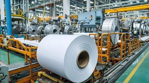 Industrial Silicone-Coated Paper Rolls Manufacturing Guide