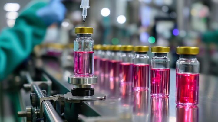 Injectable Liquid Filling Lines Overview: Complete Guide to Systems and Applications