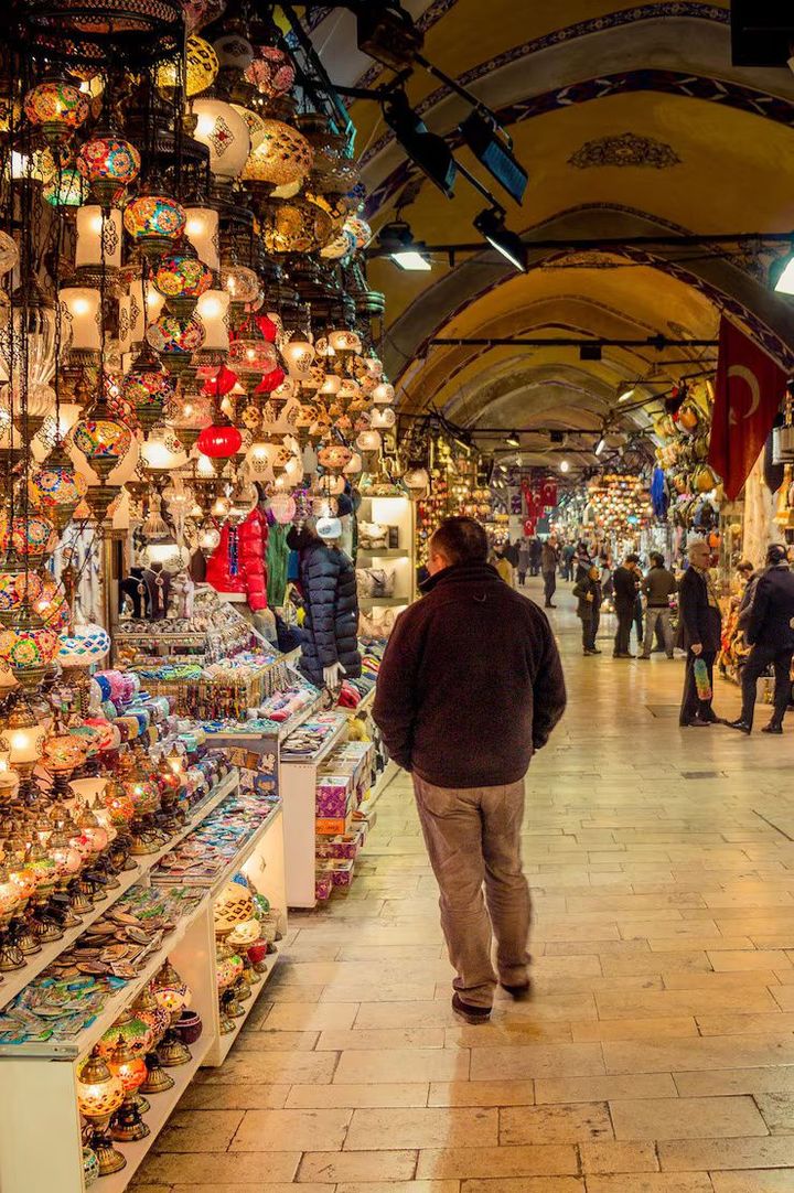 Turkish Bazaar Shopping Routes: Explore Historic Markets and Cultural Trade Paths