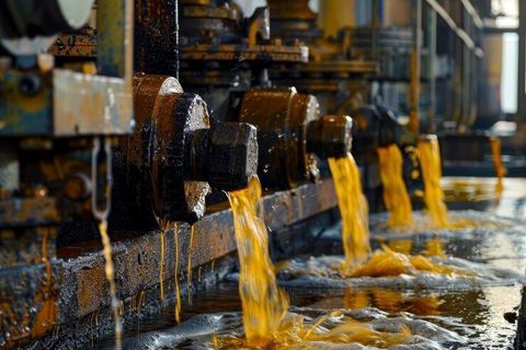 Oil Filling Machine Guide: Explore Types, Components, Filling Methods, Applications, and Capacity Factors