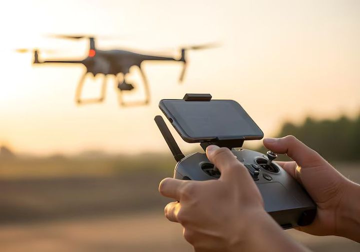 Drone Survey Guide: Explore Mapping Techniques and Aerial Data Insights