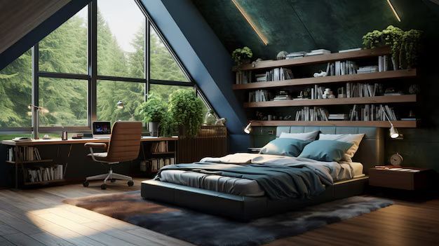 Small Room Design Ideas Guide: Space-Saving Layouts, Smart Storage Solutions, and Modern Interior Insights