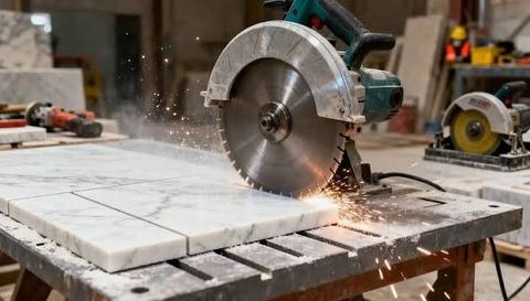 Industrial Marble Cutting Machines: Types, Technology, and Applications