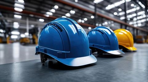 Industrial Safety Helmets Guide to Understanding Workplace Head Protection Standards