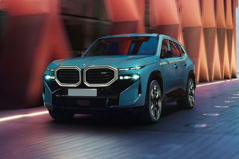 Explore BMW Car Features, Technology and Performance Guide
