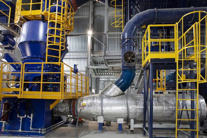 Industrial Dust Collector Systems for Manufacturing Industries