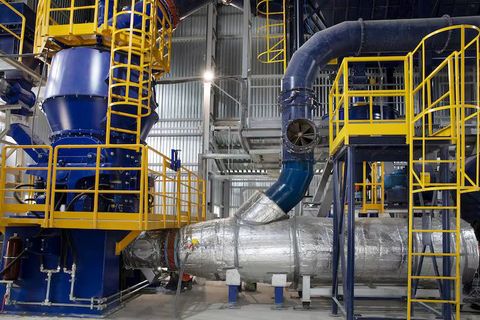 Industrial Dust Collector Systems for Manufacturing Industries