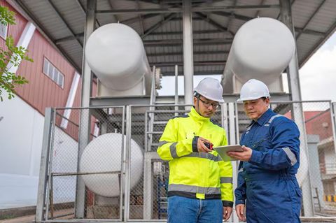 Learn LPG Filling Plants Basics for Efficient Cylinder Filling and Storage Systems