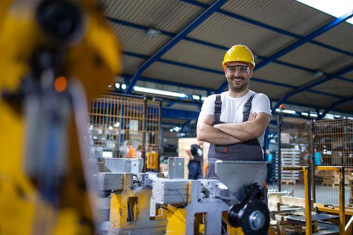 Industrial Safety Helmets: Types, Benefits & How to Choose the Right One