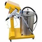 Powder Coating Machines Guide: Understanding Equipment, Applications, and Finishing Processes