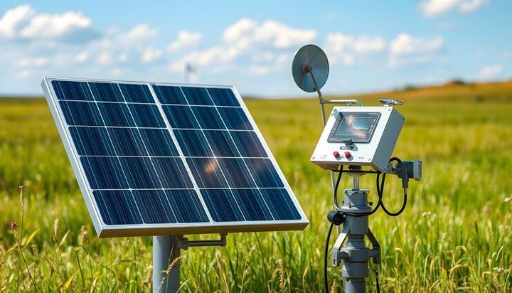 Renewable Energy Sensors Guide: Understanding Smart Monitoring in Clean Energy Systems