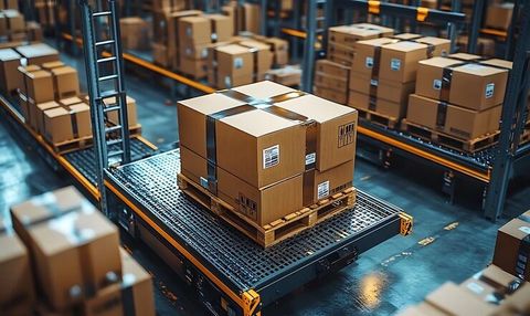 Export Packaging Guide to Protecting Products During International Shipping