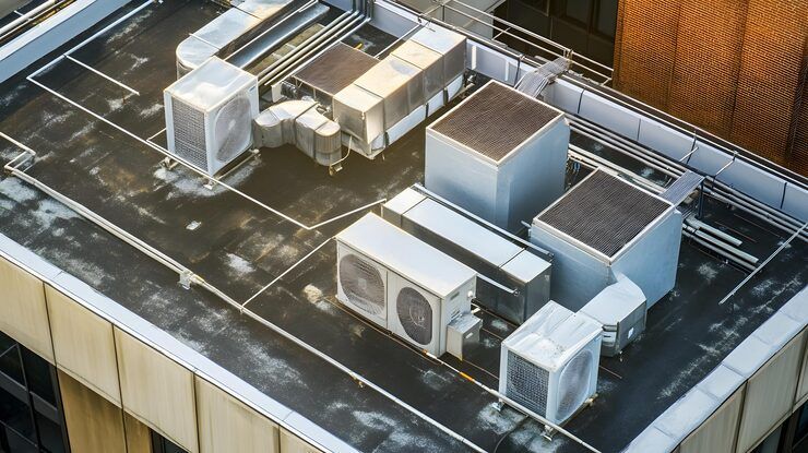 Industrial Ventilation Systems